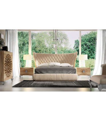 Dormitorio de diseño moderno DOR 54