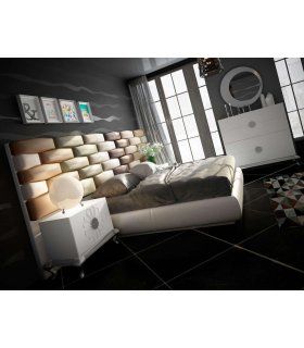 Dormitorio de diseño moderno DOR 55