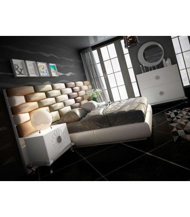 Dormitorio de diseño moderno DOR 55