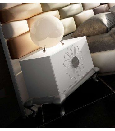Dormitorio de diseño moderno DOR 55