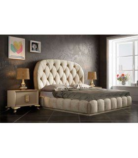 Dormitorio tapizado moderno DOR 62