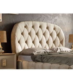 Dormitorio tapizado moderno DOR 62