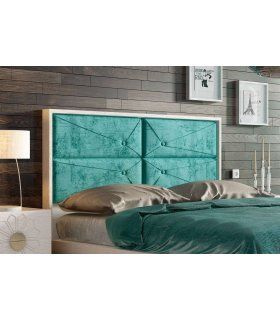 Dormitorio moderno de roble DOR 63