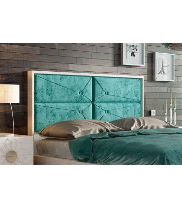 Dormitorio moderno de roble DOR 63