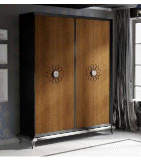Armario moderno 4 puertas DOR 64