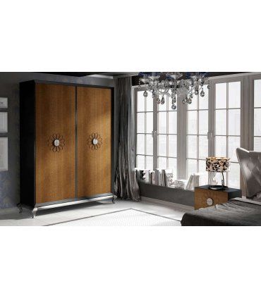 Armario moderno 4 puertas DOR 64