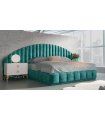 Dormitorio de diseño tapizado DOR 65