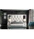 Dormitorio moderno blanco DOR 71 en Ámbar Muebles