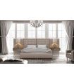 Dormitorio con mesitas integradas DOR 80