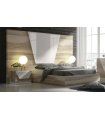 Dormitorio moderno en roble DOR 84