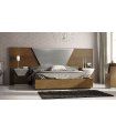 Dormitorio moderno con luz DOR 86