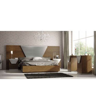 Dormitorio moderno con luz DOR 86