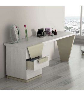 Escritorio moderno blanco DOR 87