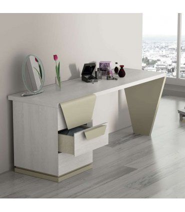 Escritorio moderno blanco DOR 87