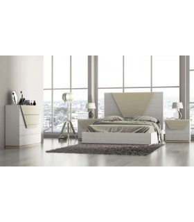 Cómoda moderna blanca DOR 87
