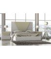 Dormitorio moderno blanco DOR 87