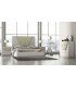 Dormitorio moderno blanco DOR 87