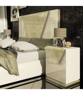 Dormitorio de diseño moderno DOR 89