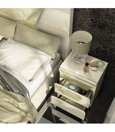 Dormitorio de diseño moderno DOR 89