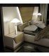 Dormitorio moderno con luz DOR 90