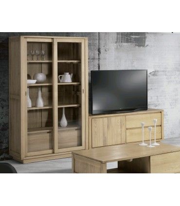 Mueble Television Nórdico Auren