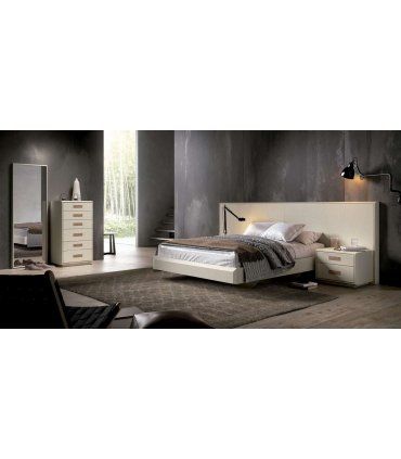 Dormitorio contemporáneo Taine