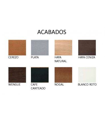 Acabados patas