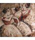 Cuadro tres bailarinas clásicas de Ámbar Muebles