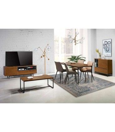 Salón comedor moderno Asen