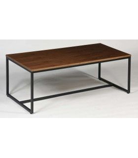 Mesa de centro moderna Asen