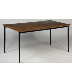 Mesa de comedor rectangular moderna Asen