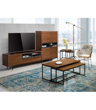 Salón moderno Asen
