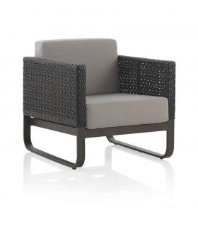 Sillón de terraza y jardín Briseida