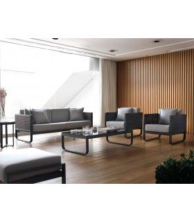 Sillón de terraza y jardín Briseida