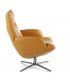 Sillón giratorio contemporáneo Tolten