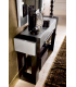 Consola moderna plata Vibio