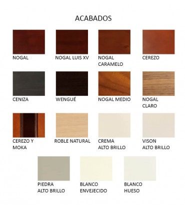 Acabados
