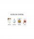 Gotas de cristal