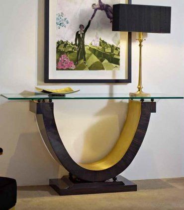 Consola Art Déco Eyon