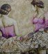 Cuadro bailarinas clásicas en corpiño rosa