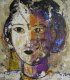 Cuadro Mujer Vintage B