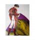 Cuadro Pintura Original Torero I