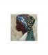 Cuadro Pintura Original Negrita II