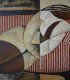 Cuadro Pintura Original Abstracto