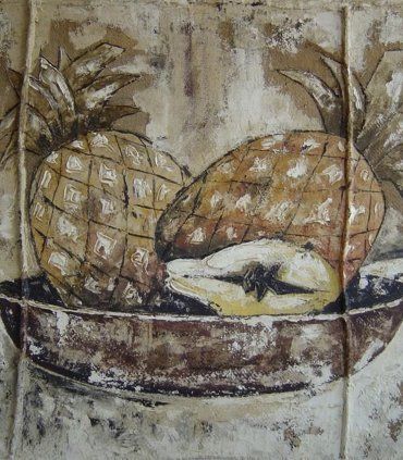 Cuadro Bodegón I Pintura Original