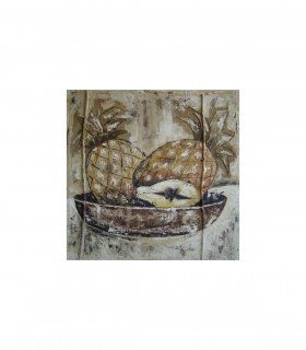 Cuadro Bodegón I Pintura Original