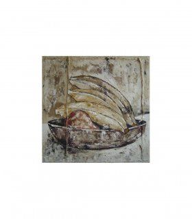Cuadro Bodegón II Pintura Original