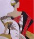 Cuadro Pintura Original Dama II