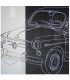 Cuadro Coche 600 Pintura Original