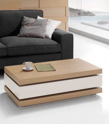 Mesa de centro elevable Sacha